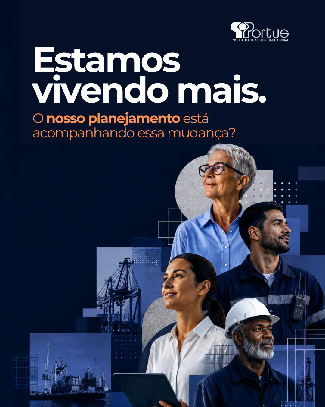 Reunião no Ministério